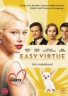 Easy Virtue - Danish DVD movie cover (xs thumbnail)