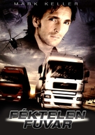 Dekker &amp; Adi - Wer bremst verliert! - Hungarian DVD movie cover (xs thumbnail)