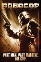 RoboCop - DVD movie cover (xs thumbnail)