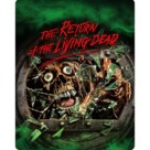 The Return of the Living Dead - Movie Cover (xs thumbnail)