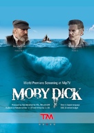 &quot;Moby Dick&quot; - Movie Poster (xs thumbnail)