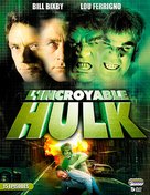 &quot;The Incredible Hulk&quot; - French Movie Cover (xs thumbnail)