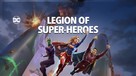 Legion of Super-Heroes - Movie Cover (xs thumbnail)