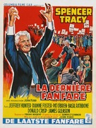 The Last Hurrah - Belgian Movie Poster (xs thumbnail)