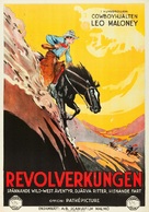 The Long Loop on the Pecos - Swedish Movie Poster (xs thumbnail)