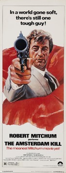 The Amsterdam Kill - Movie Poster (xs thumbnail)