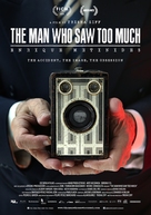 The Man Who Saw Too Much - Movie Poster (xs thumbnail)