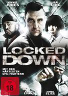 Locked Down - German DVD movie cover (xs thumbnail)