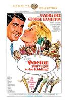 Doctor, You&#039;ve Got to Be Kidding! - DVD movie cover (xs thumbnail)