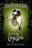 Corpse Bride - Movie Poster (xs thumbnail)