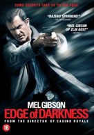 Edge of Darkness - Dutch DVD movie cover (xs thumbnail)