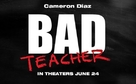 Bad Teacher - Logo (xs thumbnail)