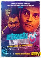 Az &eacute;jszak&aacute;m a nappalod - Hungarian Movie Poster (xs thumbnail)