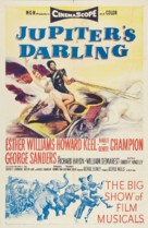 Jupiter&#039;s Darling - Movie Poster (xs thumbnail)