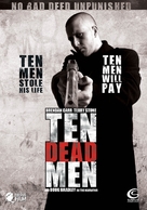 Ten Dead Men - German Movie Cover (xs thumbnail)