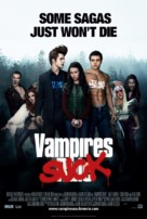 Vampires Suck - Danish Movie Poster (xs thumbnail)