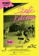 Skate Kitchen - Estonian Movie Poster (xs thumbnail)