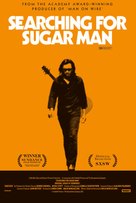 Searching for Sugar Man - British Movie Poster (xs thumbnail)