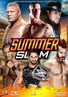 WWE Summerslam - Movie Poster (xs thumbnail)