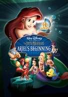 The Little Mermaid: Ariel&#039;s Beginning - Movie Cover (xs thumbnail)