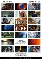 The Tree of Life - DVD movie cover (xs thumbnail)