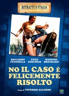 No il caso &egrave; felicemente risolto - Italian Movie Cover (xs thumbnail)