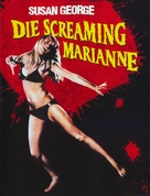 Die Screaming, Marianne - DVD movie cover (xs thumbnail)