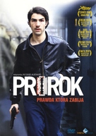Un proph&egrave;te - Polish Movie Cover (xs thumbnail)