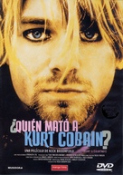 Kurt &amp; Courtney - Spanish poster (xs thumbnail)