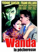 Wanda la peccatrice - French Movie Cover (xs thumbnail)