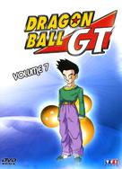 &quot;Dragon Ball GT&quot; - French DVD movie cover (xs thumbnail)