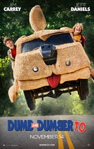 Dumb and Dumber To - Movie Poster (xs thumbnail)