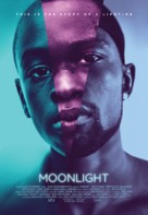 Moonlight - Movie Poster (xs thumbnail)