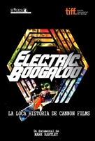 Electric Boogaloo: The Wild, Untold Story of Cannon Films - Spanish Movie Poster (xs thumbnail)