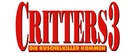 Critters 3 - Logo (xs thumbnail)