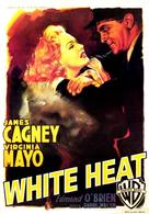 White Heat - Italian Movie Poster (xs thumbnail)