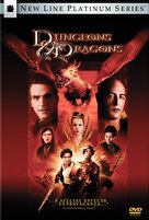 Dungeons And Dragons - Movie Cover (xs thumbnail)