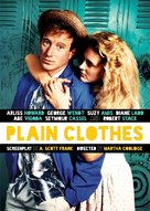 Plain Clothes - DVD movie cover (xs thumbnail)