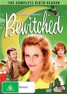 &quot;Bewitched&quot; - Australian DVD movie cover (xs thumbnail)