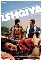Ishqiya - Indian Movie Poster (xs thumbnail)