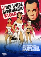 Impures, Les - Danish Movie Poster (xs thumbnail)
