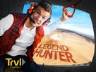&quot;Legend Hunter&quot; - Video on demand movie cover (xs thumbnail)
