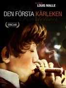 Le souffle au coeur - Swedish Movie Cover (xs thumbnail)