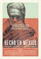 Hecho en Mexico - Mexican Movie Poster (xs thumbnail)