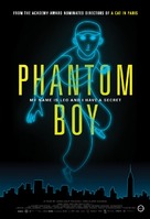 Phantom Boy - Movie Poster (xs thumbnail)