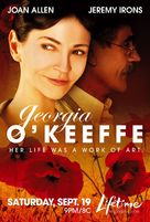 Georgia O&#039;Keeffe - Movie Poster (xs thumbnail)
