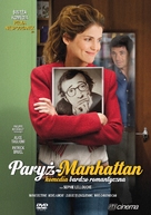 Paris Manhattan - Polish Movie Cover (xs thumbnail)