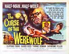 The Curse of the Werewolf - Movie Poster (xs thumbnail)