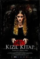 The Red Book Ritual - Turkish Movie Poster (xs thumbnail)