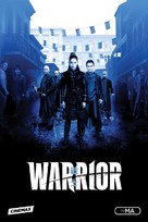 &quot;Warrior&quot; - Video on demand movie cover (xs thumbnail)